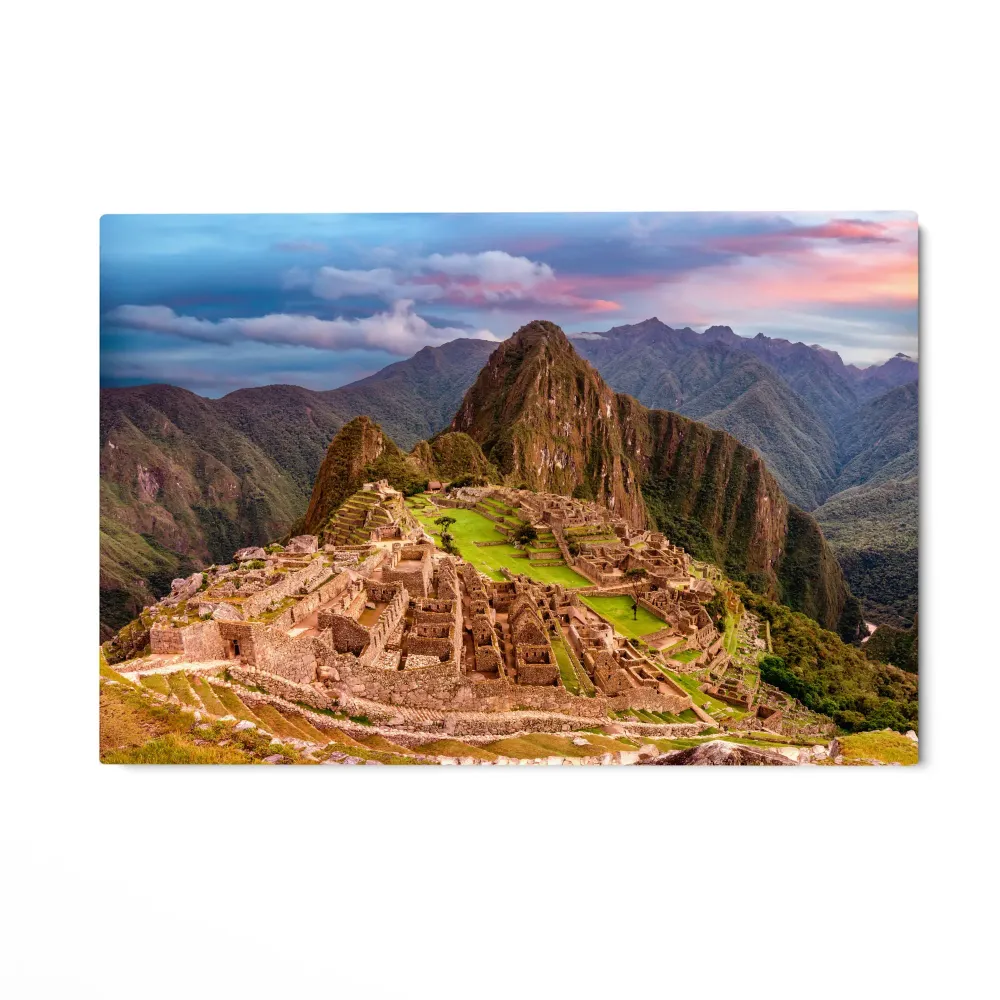 Ozvěna And – Machu Picchu OGC
