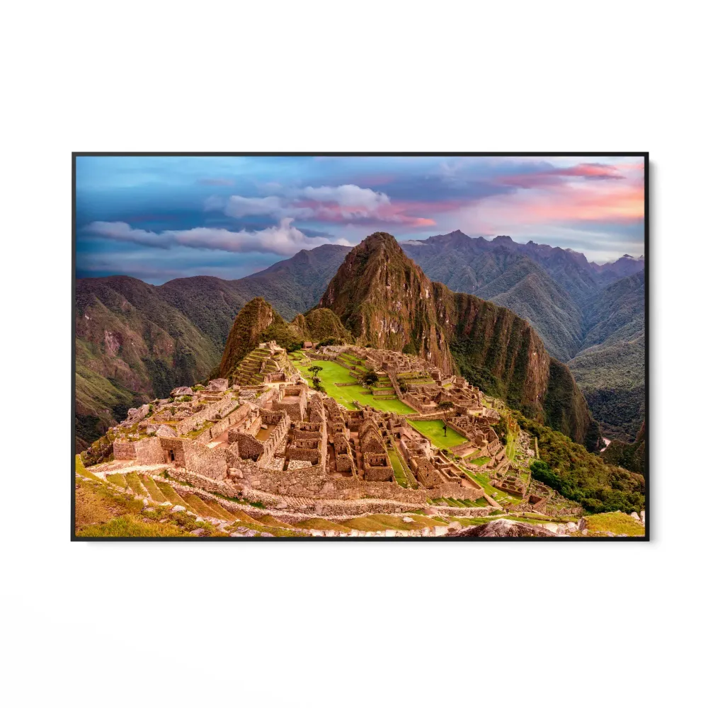 Ozvěna And – Machu Picchu OGC