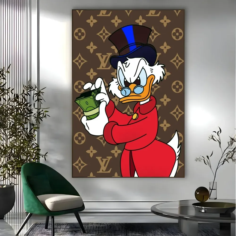 Paperone Graffiti OGC