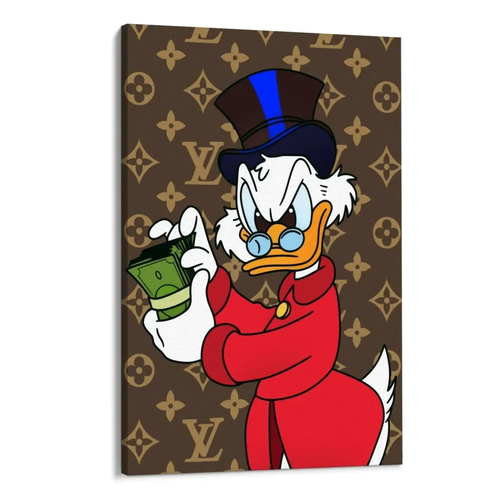 Paperone Graffiti OGC