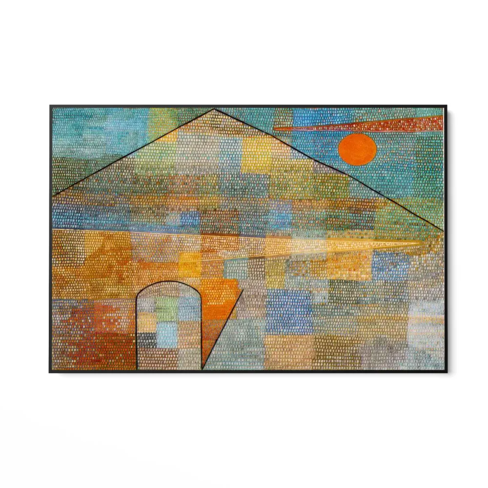 Ad Parnassum, Paul Klee OGC