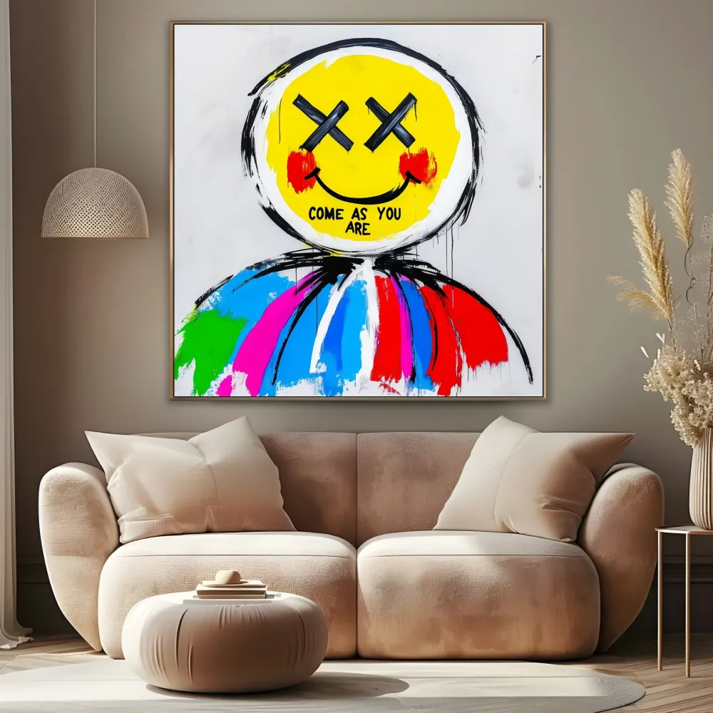Přijď takový, jaký jsi OGC