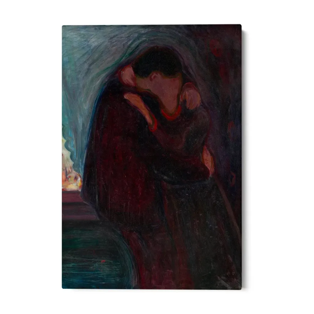 Polibek, Edvard Munch OGC