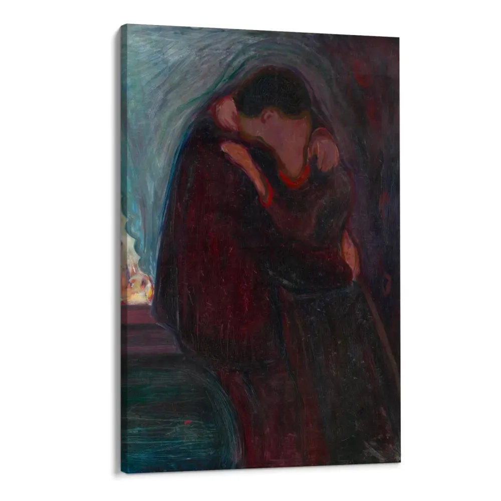 Polibek, Edvard Munch OGC