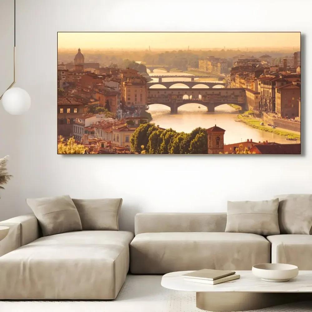 Ponte Vecchio, Florencie OGC