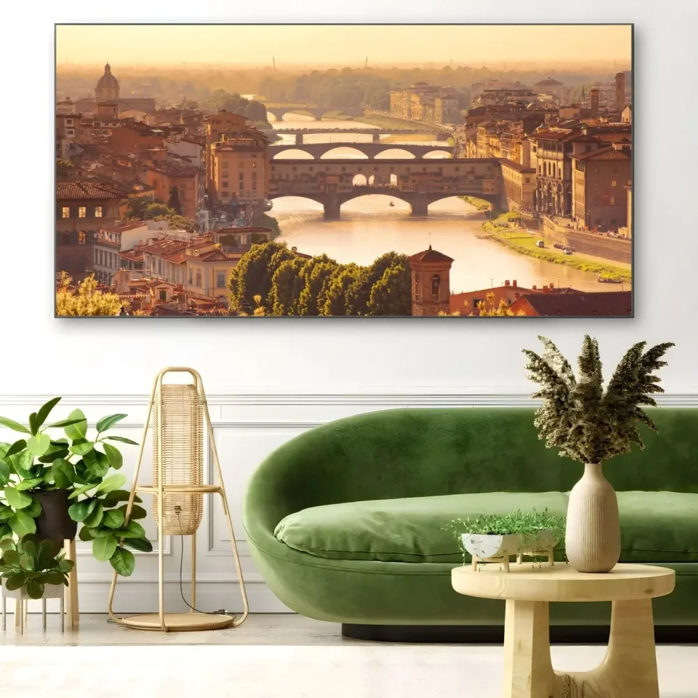 Ponte Vecchio, Florencie OGC
