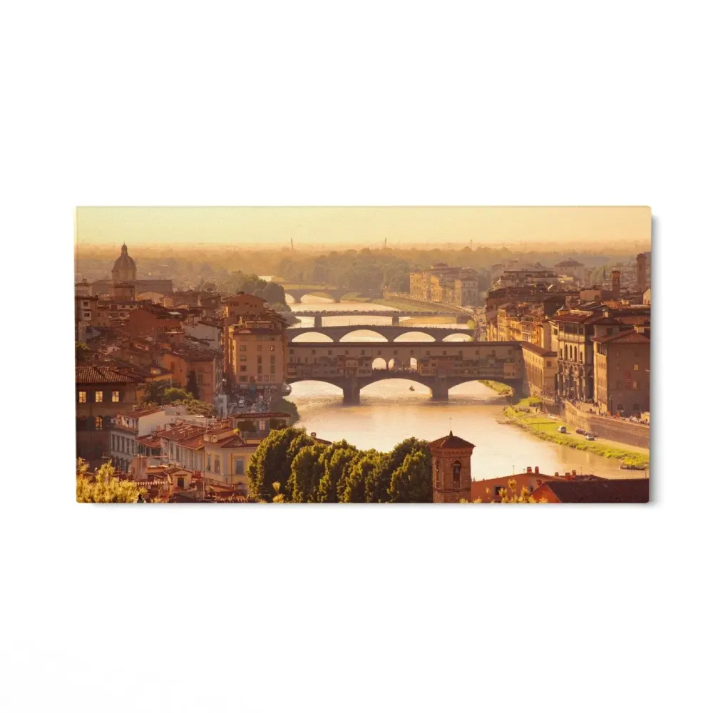 Ponte Vecchio, Florencie OGC
