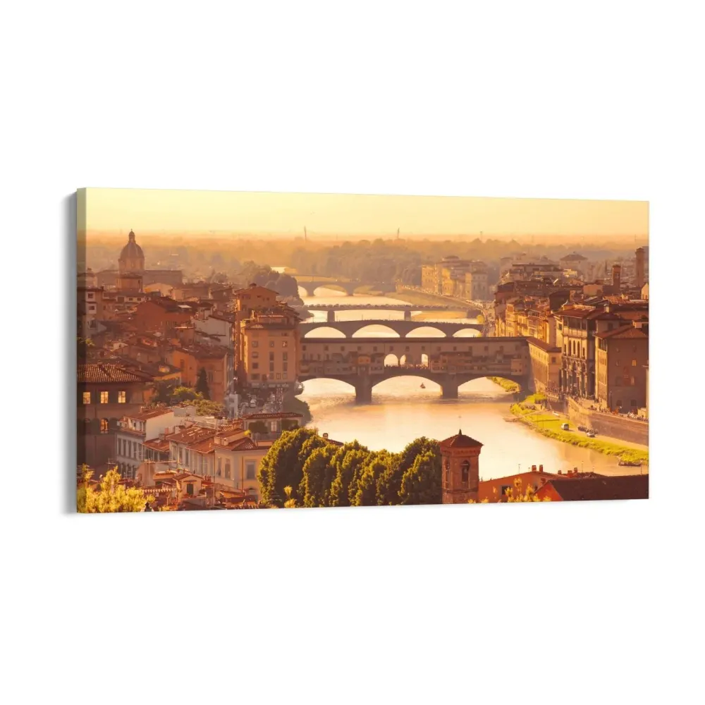 Ponte Vecchio, Florencie OGC
