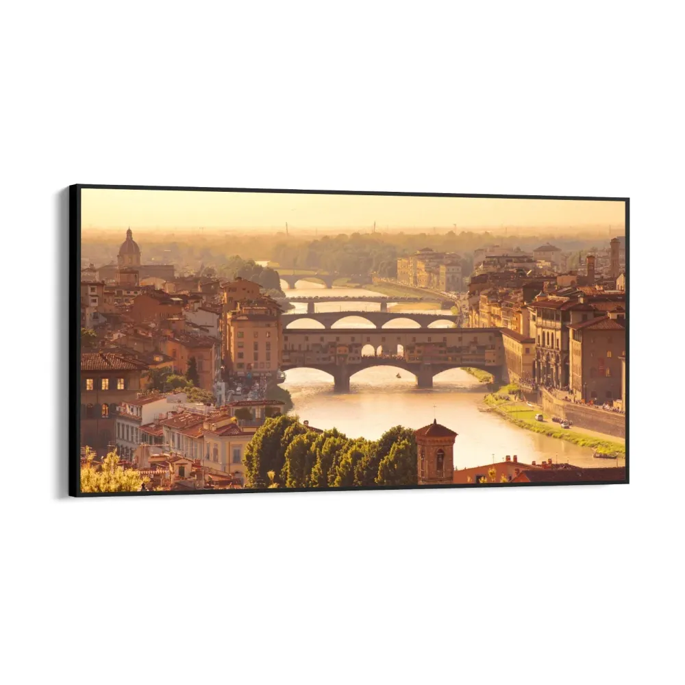 Ponte Vecchio, Florencie OGC