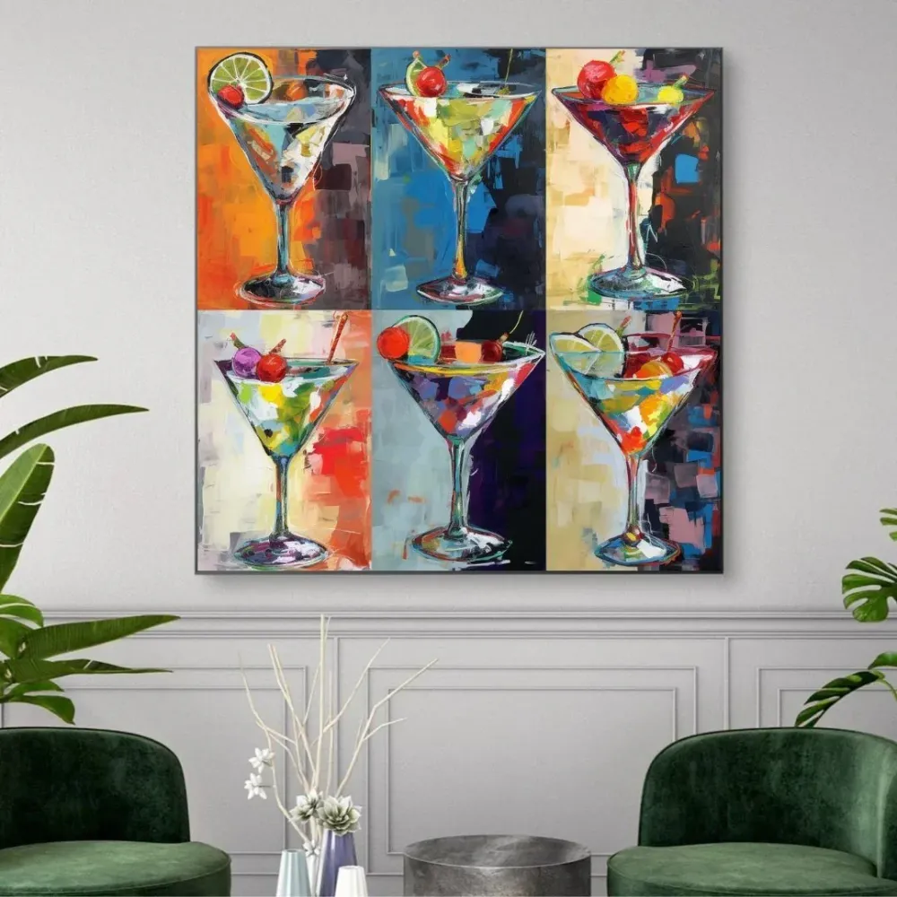 Pop Martini OGC