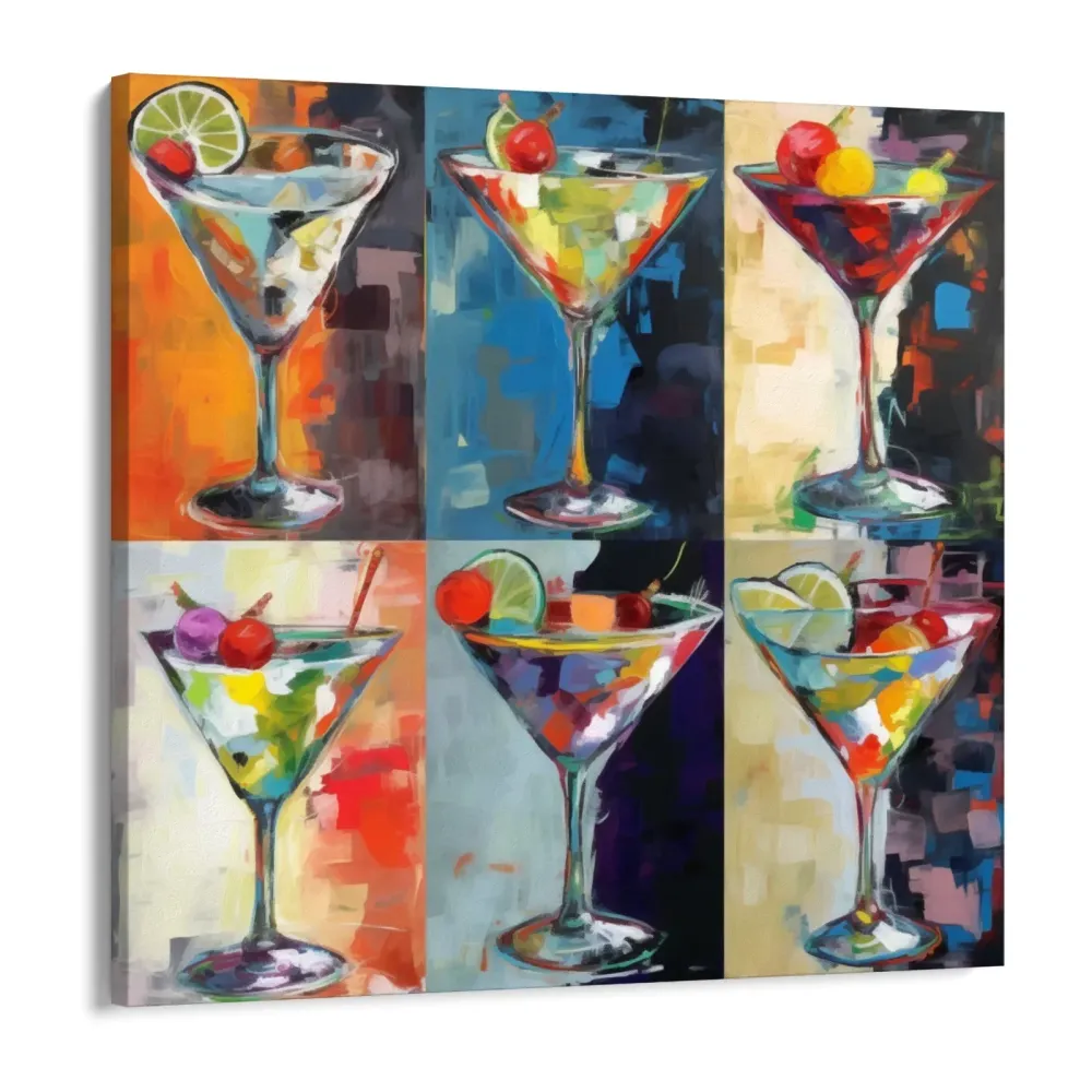 Pop Martini OGC