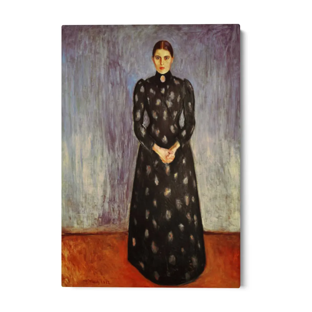 Portrét Inger Munch, Edvard Munch OGC