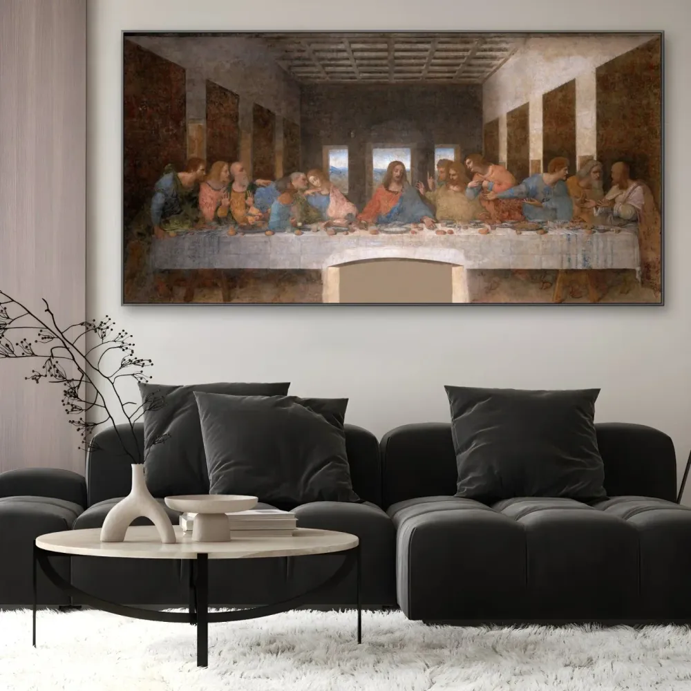 Poslední večeře, Leonardo Da Vinci OGC