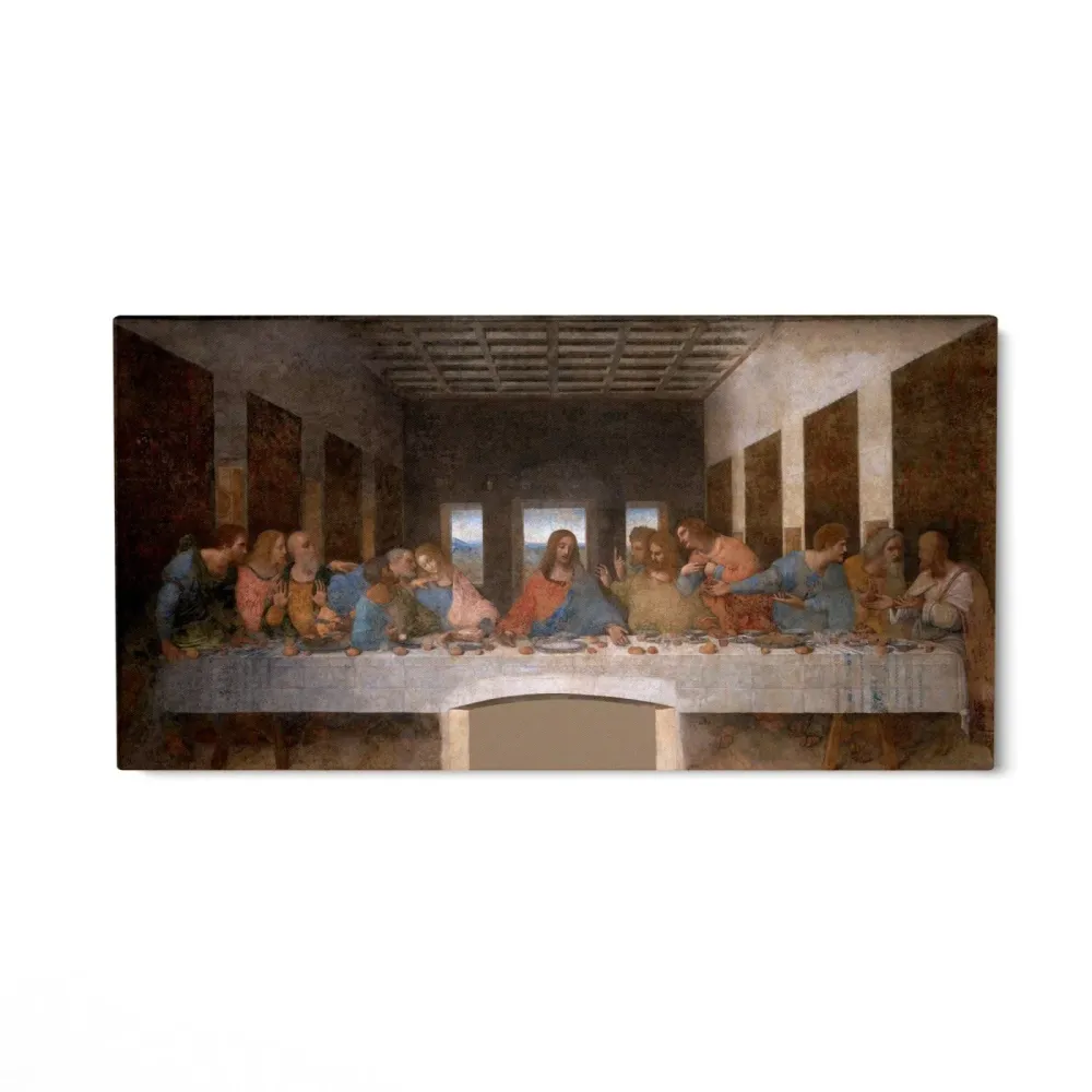 Poslední večeře, Leonardo Da Vinci OGC