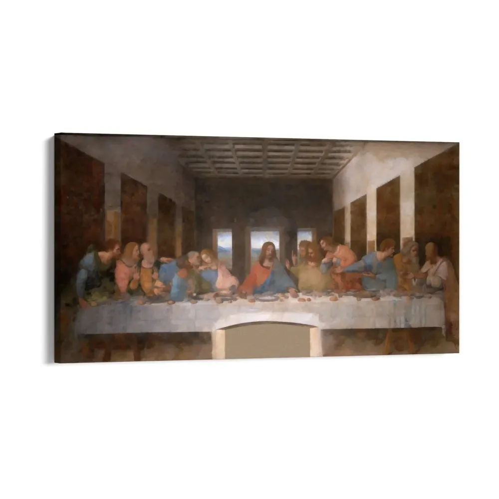 Poslední večeře, Leonardo Da Vinci OGC