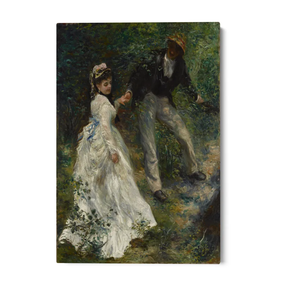 Procházka, Pierre Auguste Renoir OGC