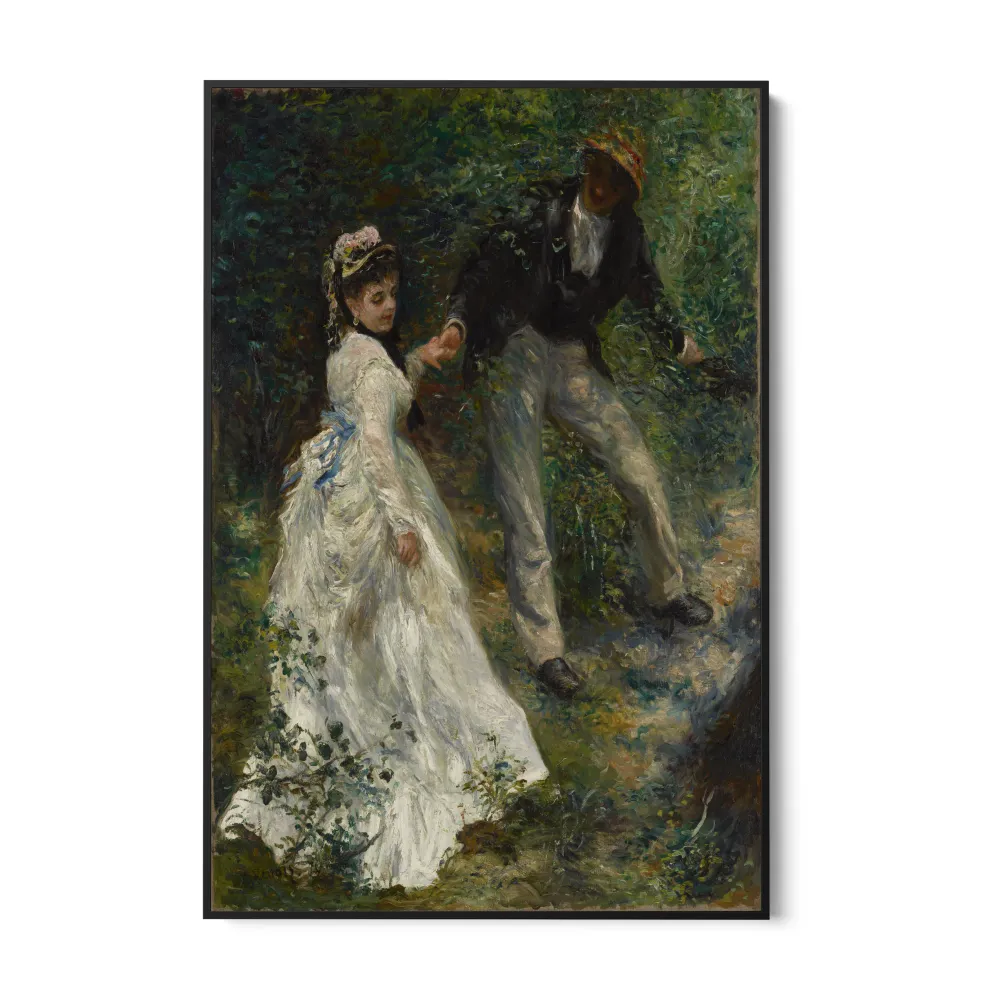 Procházka, Pierre Auguste Renoir OGC