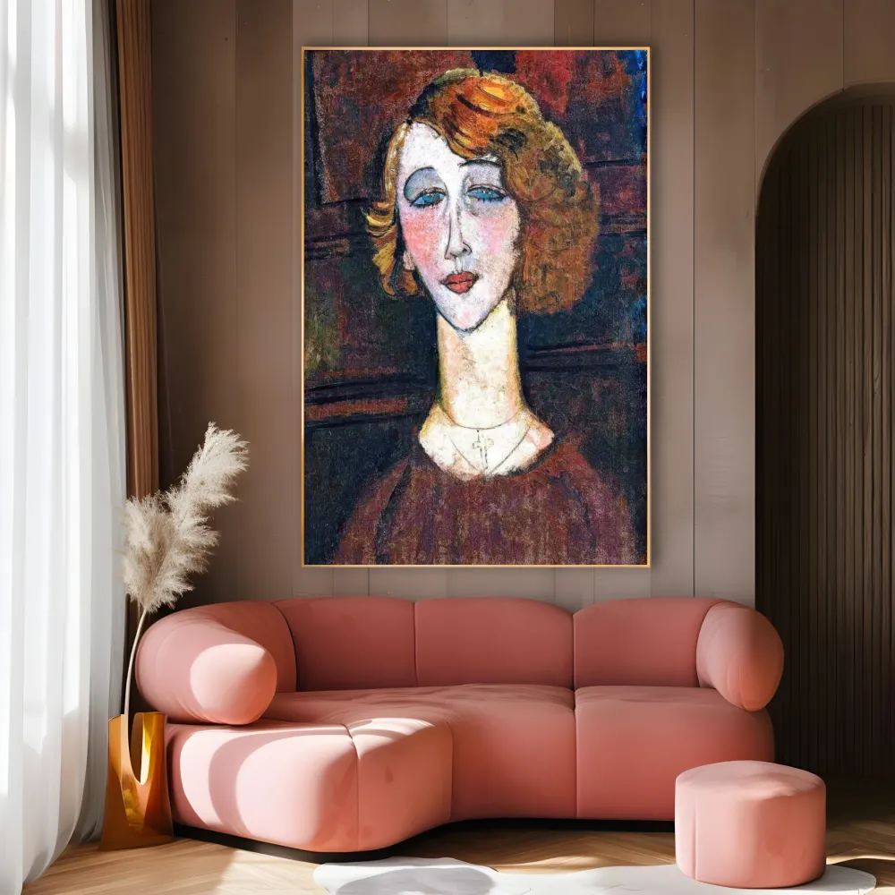 Renée, Amedeo Modigliani OGC