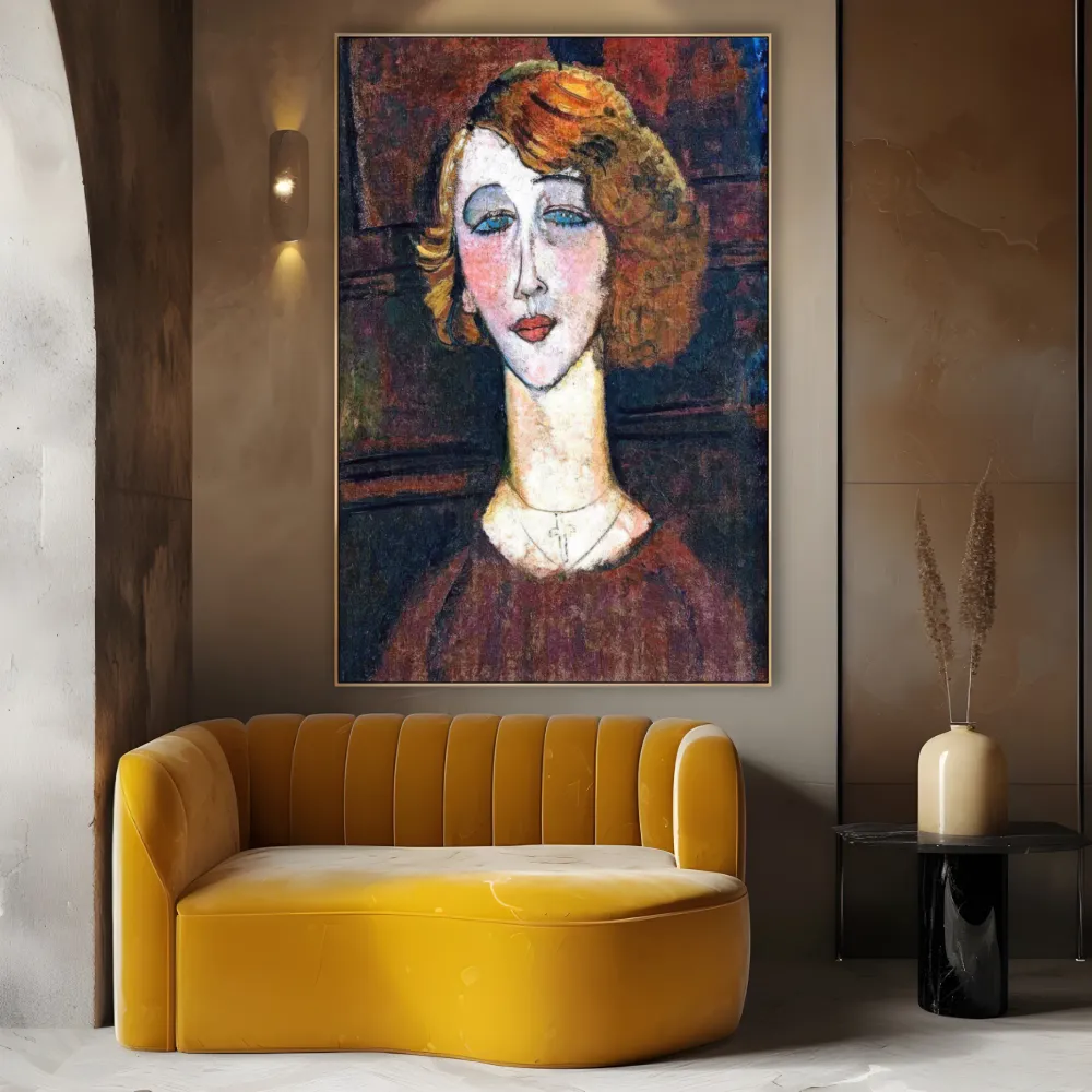 Renée, Amedeo Modigliani OGC
