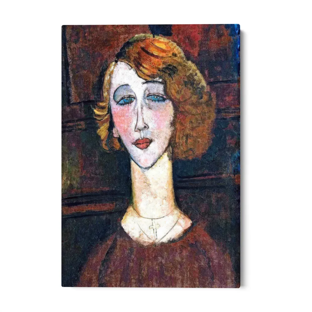 Renée, Amedeo Modigliani OGC