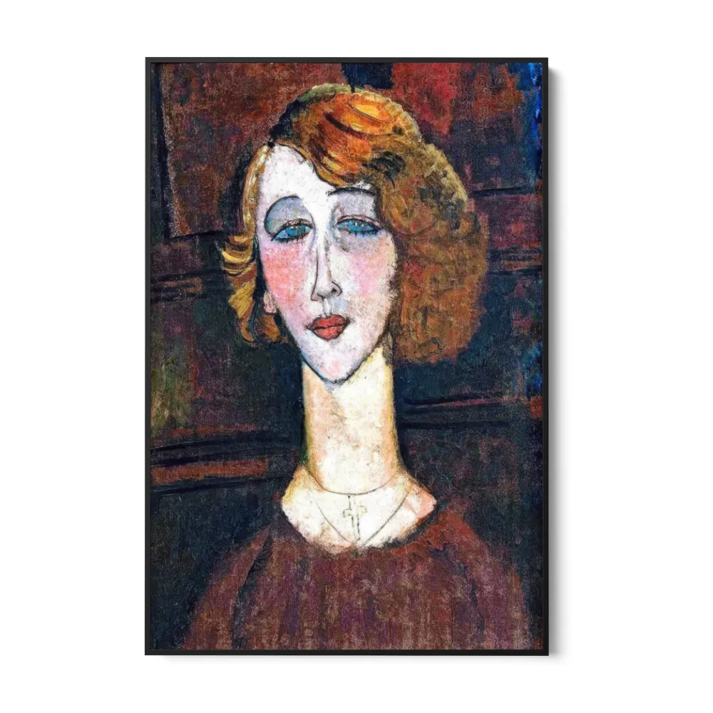 Renée, Amedeo Modigliani OGC