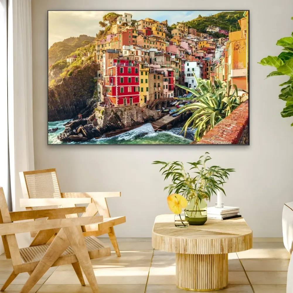 Riomaggiore, Cinque Terre OGC