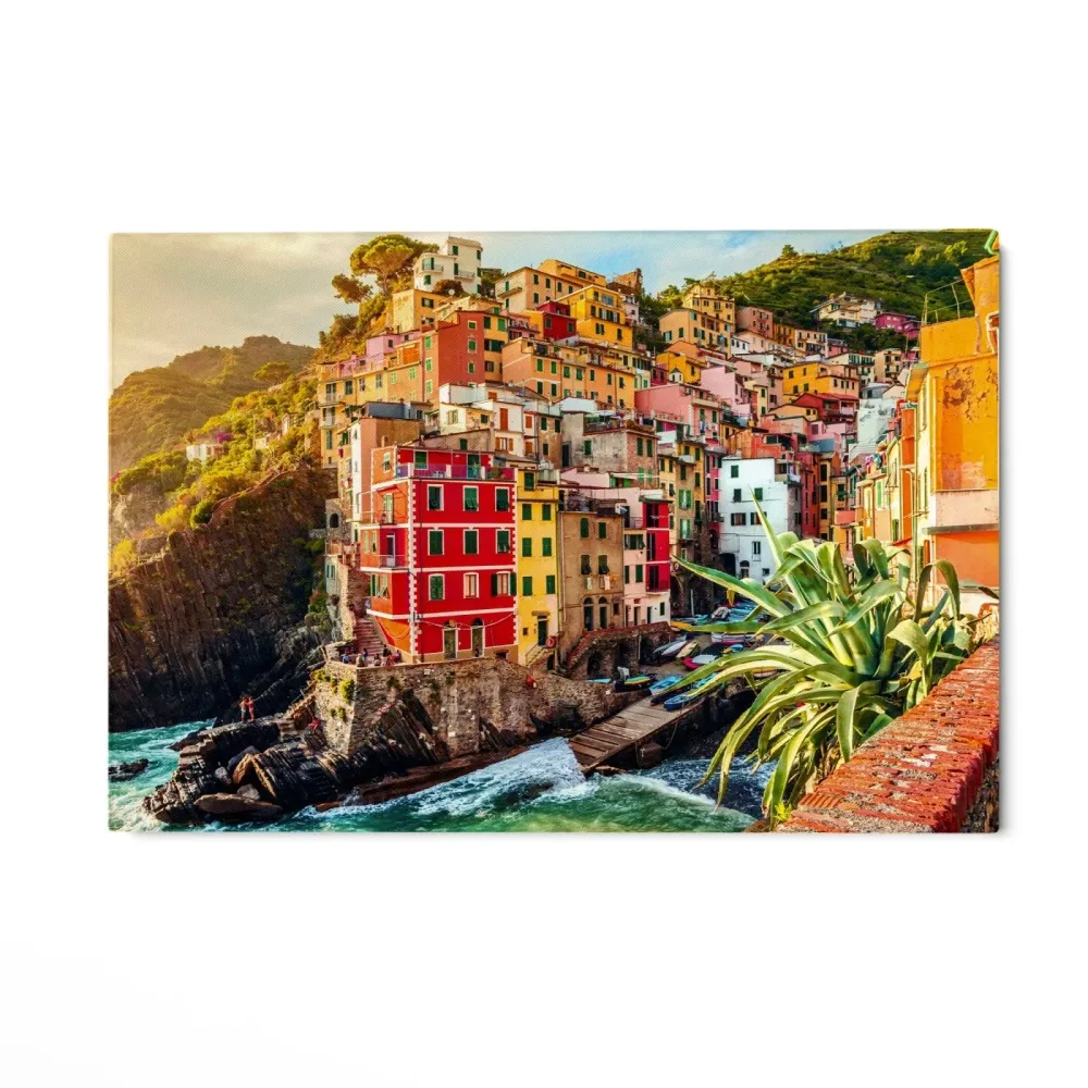 Riomaggiore, Cinque Terre OGC
