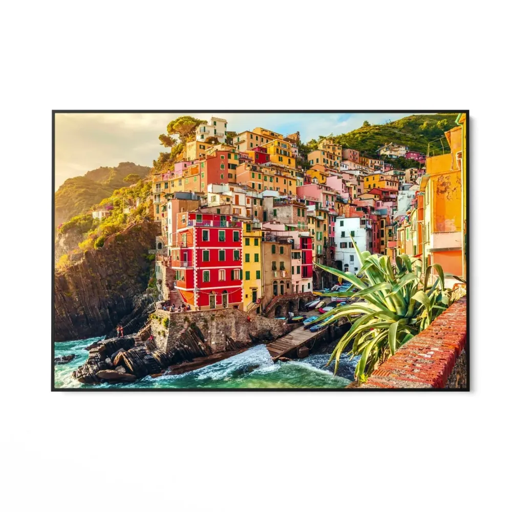 Riomaggiore, Cinque Terre OGC