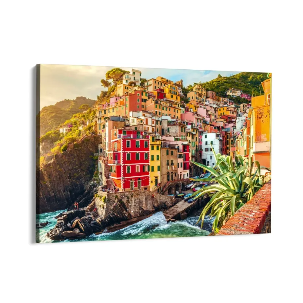Riomaggiore, Cinque Terre OGC