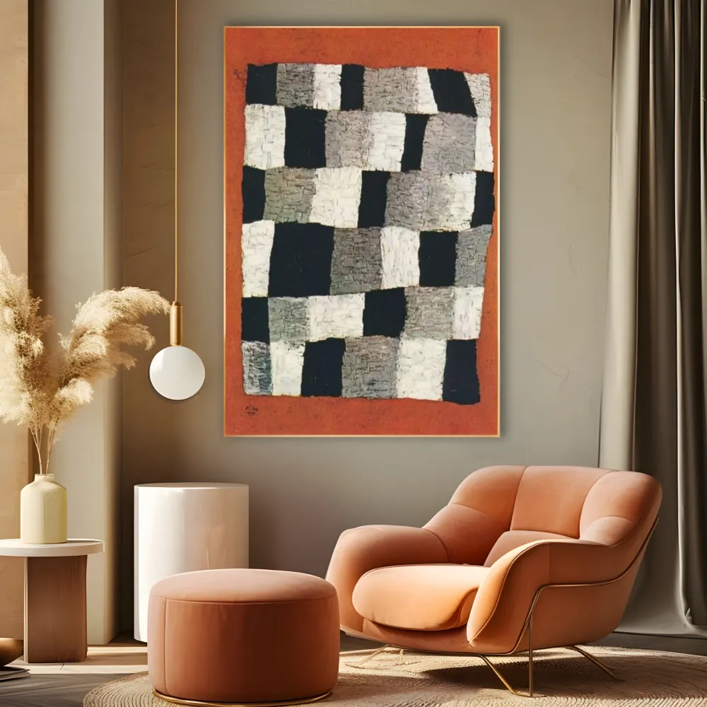 Ritmica, Paul Klee OGC