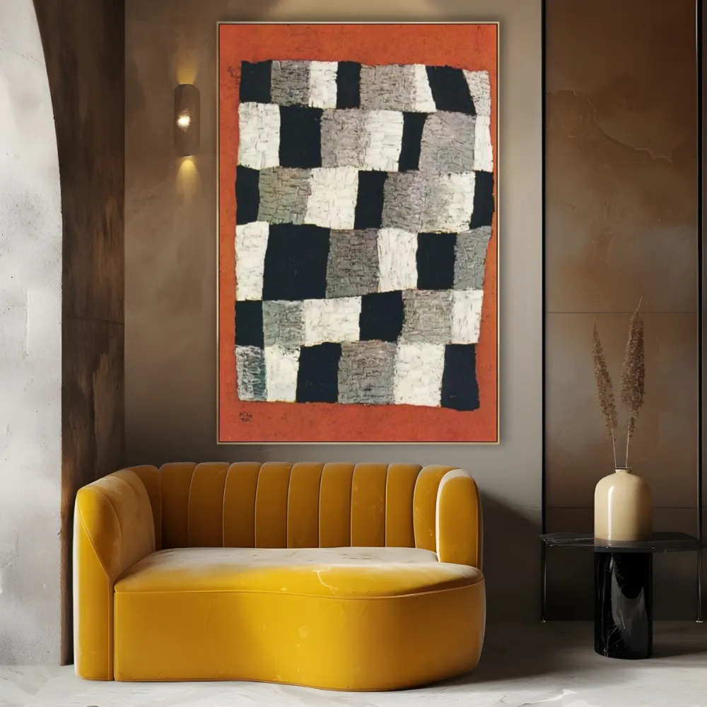 Ritmica, Paul Klee OGC