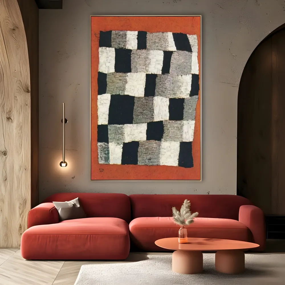 Ritmica, Paul Klee OGC
