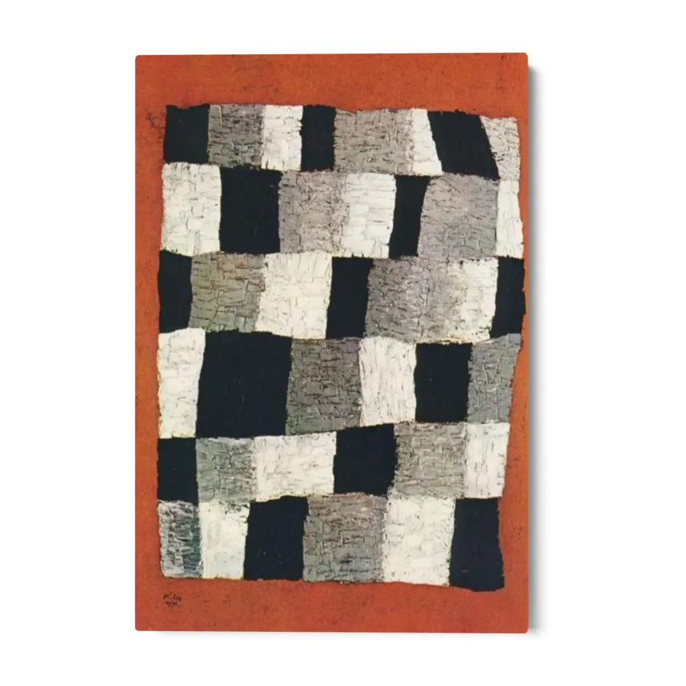 Ritmica, Paul Klee OGC