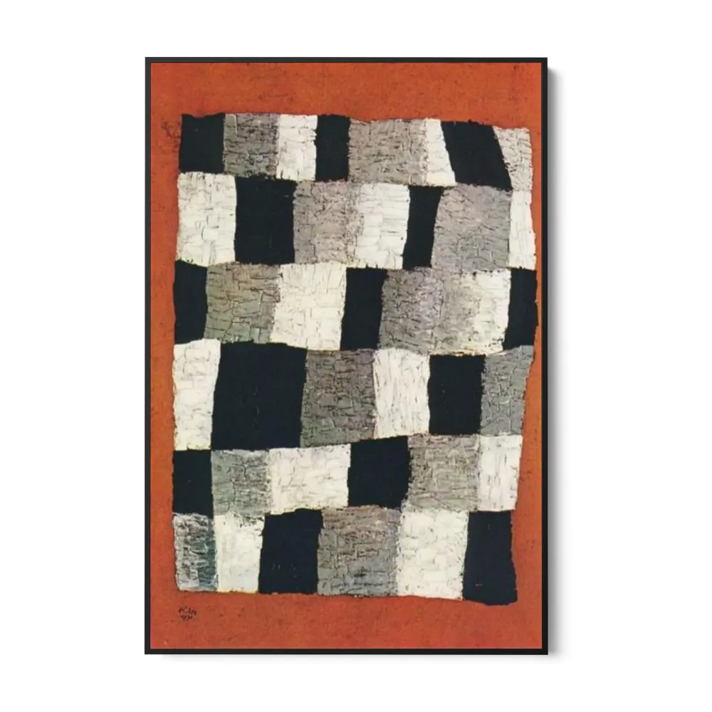 Ritmica, Paul Klee OGC