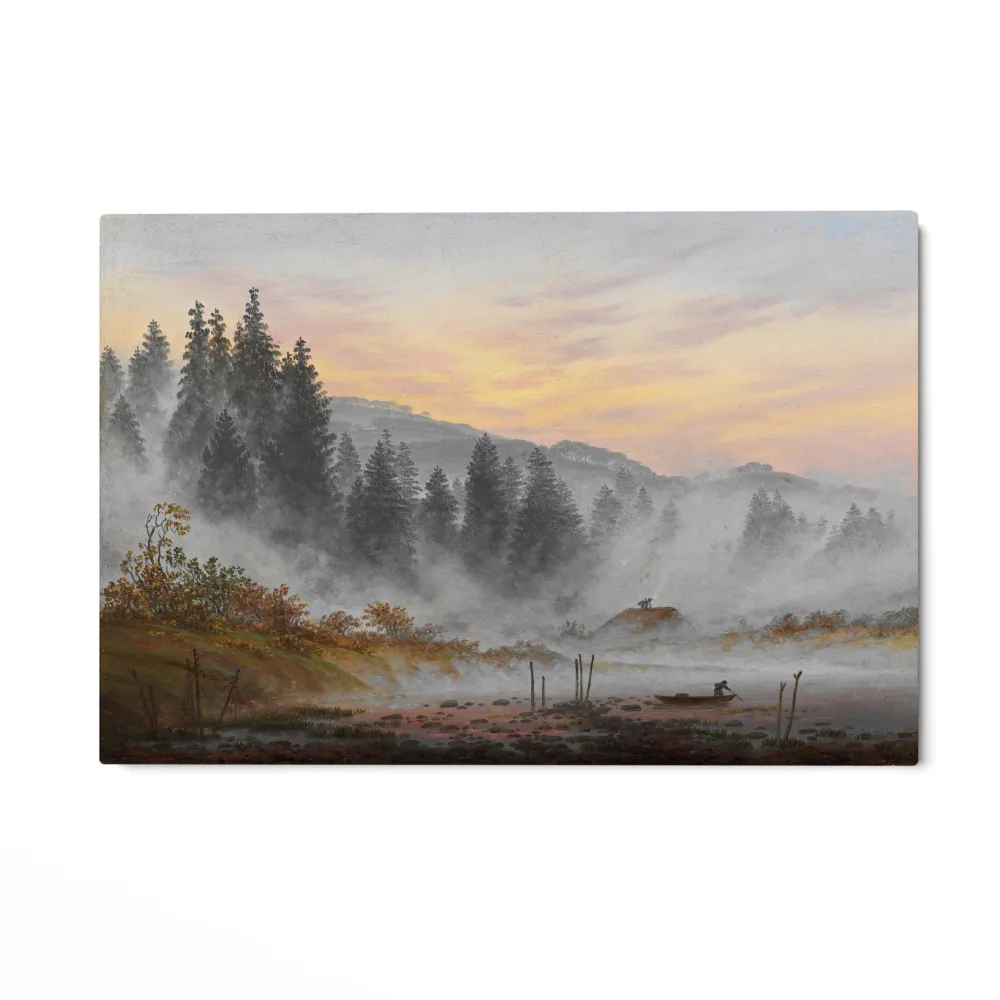 Ráno, Caspar David Friedrich OGC