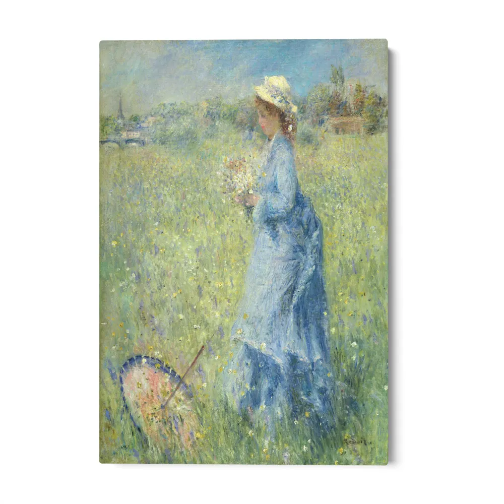 Sbírka květin, Pierre Auguste Renoir OGC