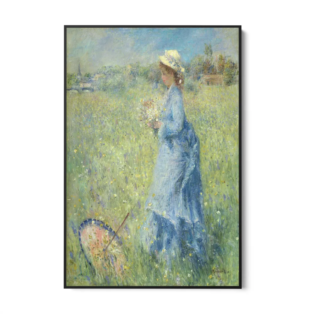 Sbírka květin, Pierre Auguste Renoir OGC