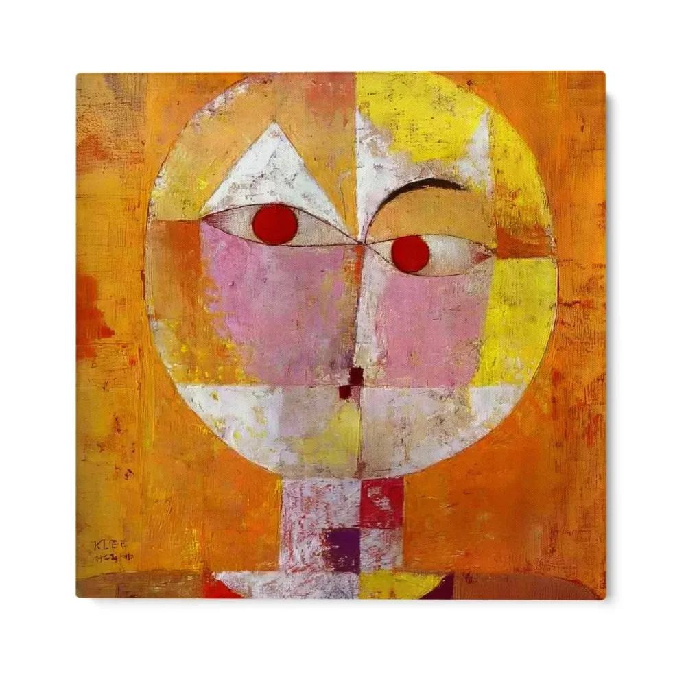 Senecio - Paul Klee OGC