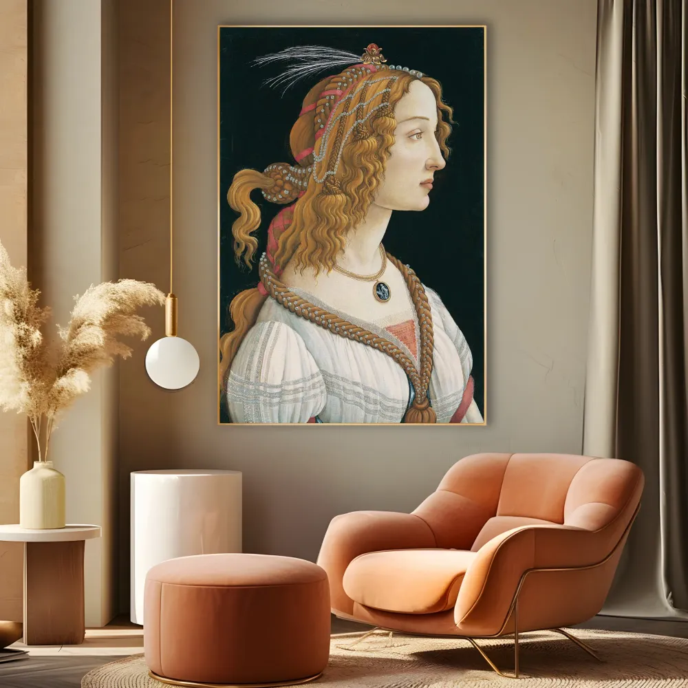 Simonetta Vespucci, Sandro Botticelli OGC
