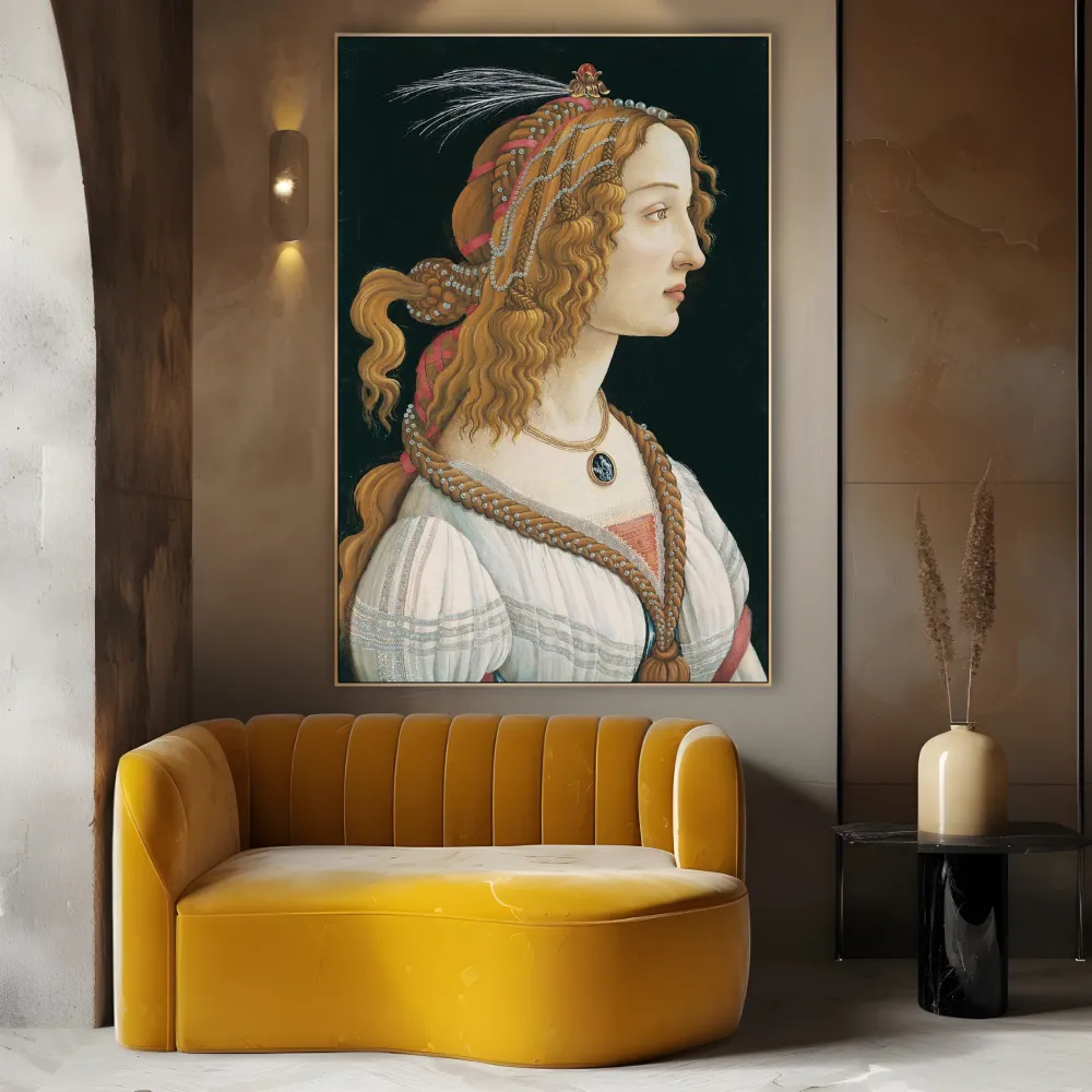 Simonetta Vespucci, Sandro Botticelli OGC