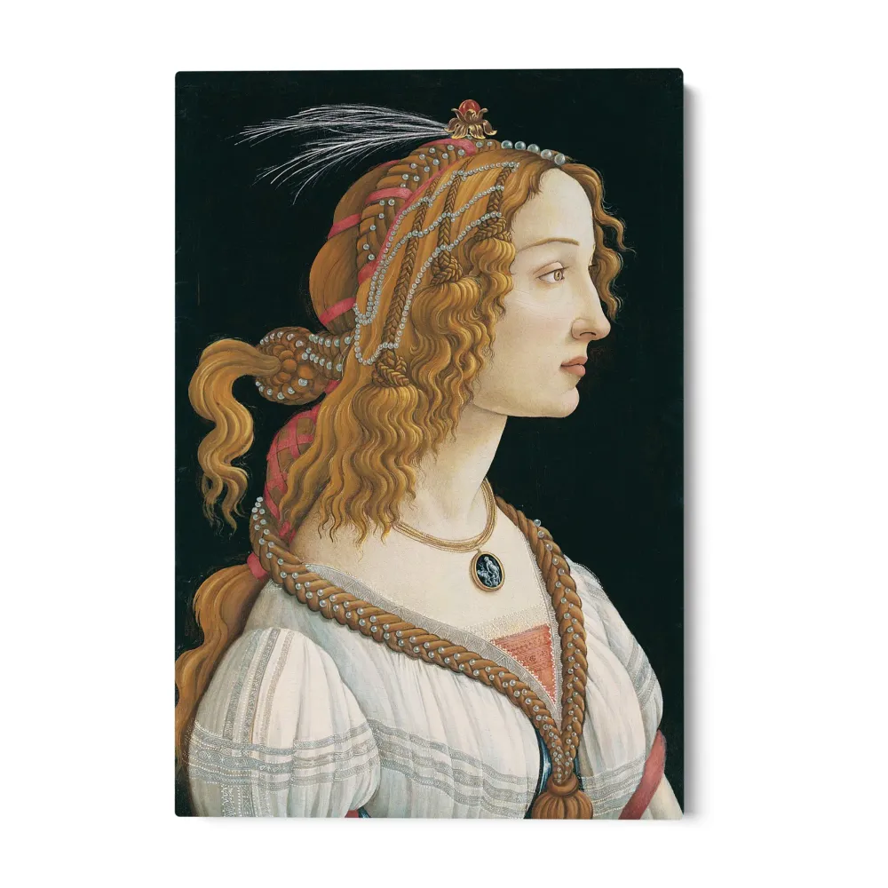 Simonetta Vespucci, Sandro Botticelli OGC