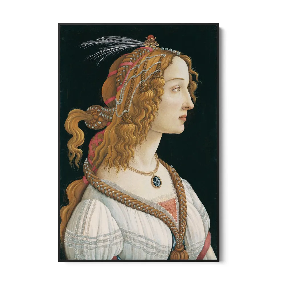 Simonetta Vespucci, Sandro Botticelli OGC