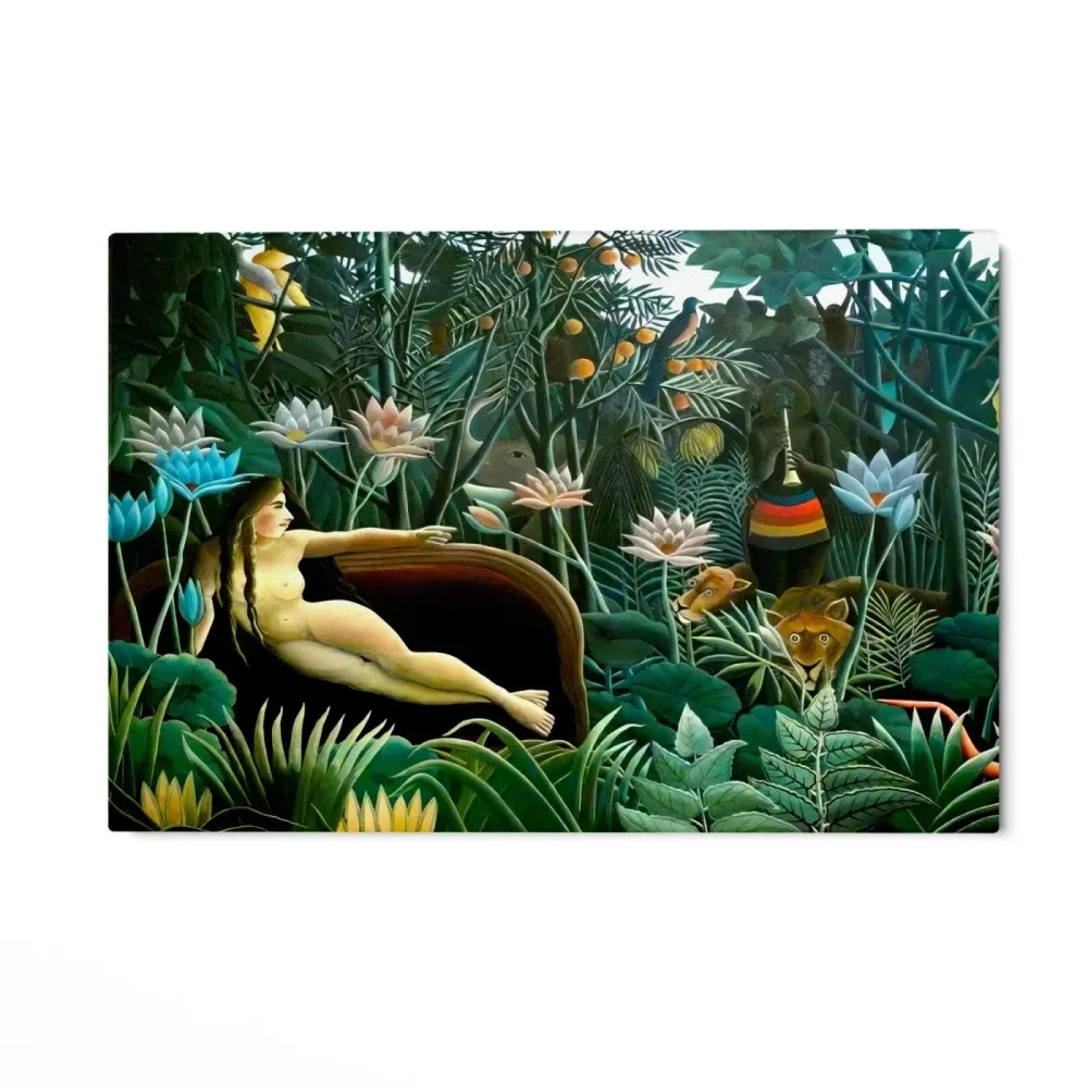 Il Sogno, Henri Rousseau OGC