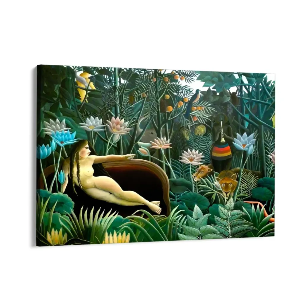 Il Sogno, Henri Rousseau OGC