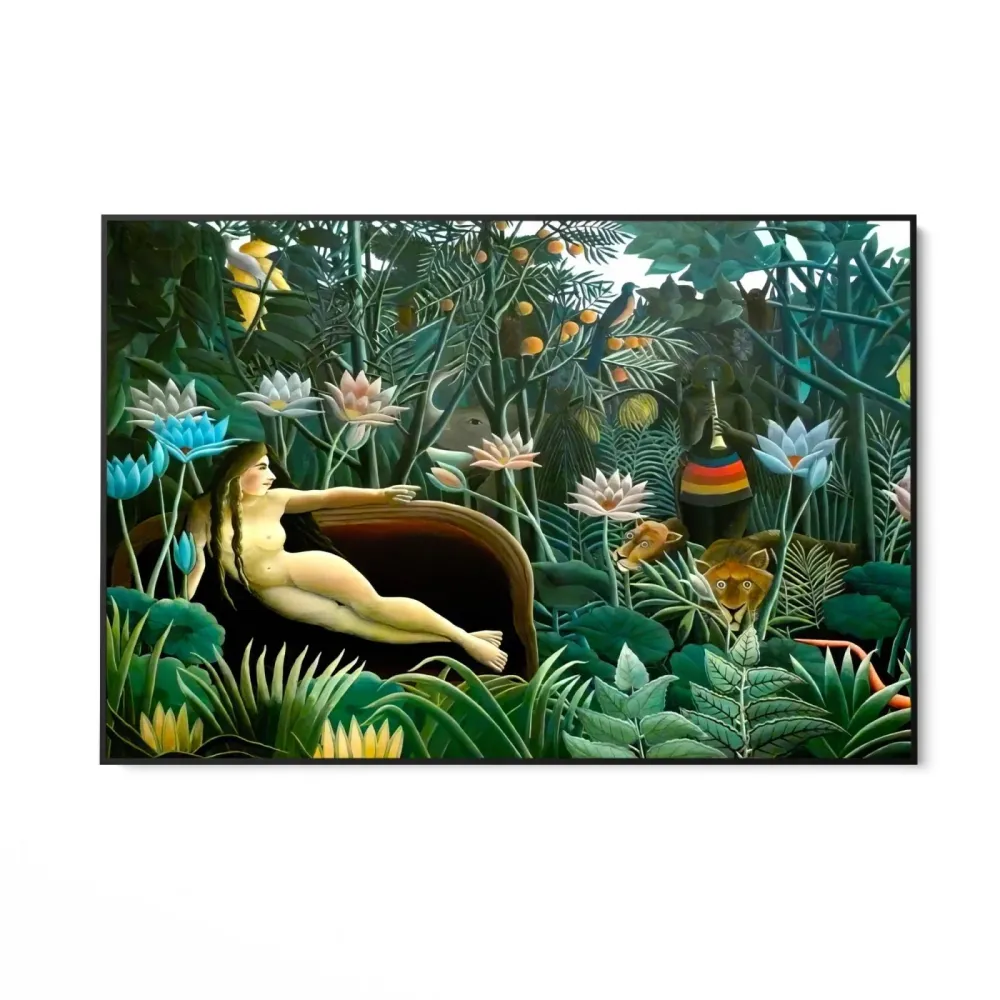 Il Sogno, Henri Rousseau OGC