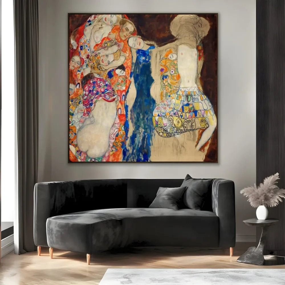 La Sposa, Klimt OGC