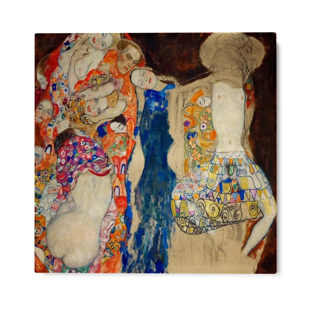 La Sposa, Klimt OGC