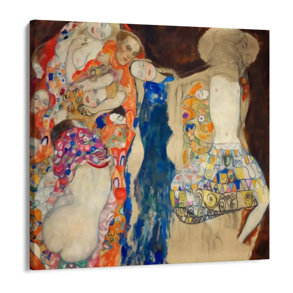 La Sposa, Klimt OGC