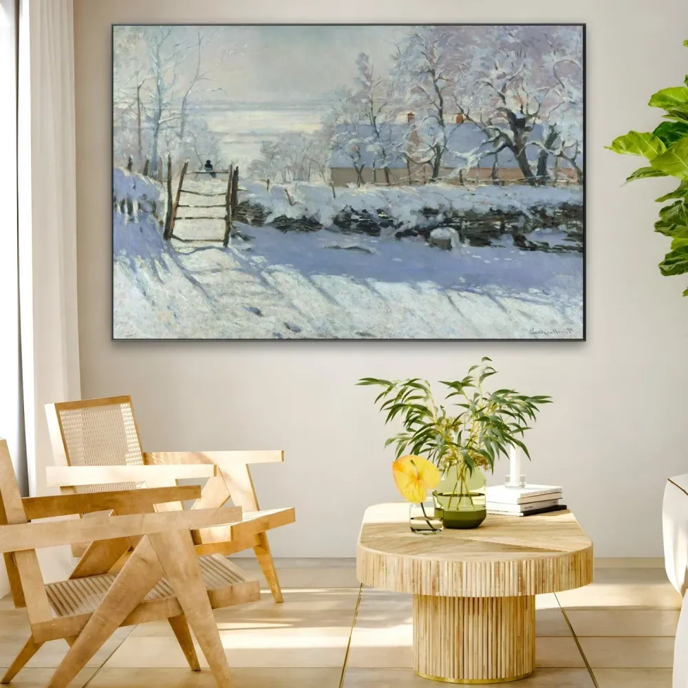 Straka, Claude Monet OGC