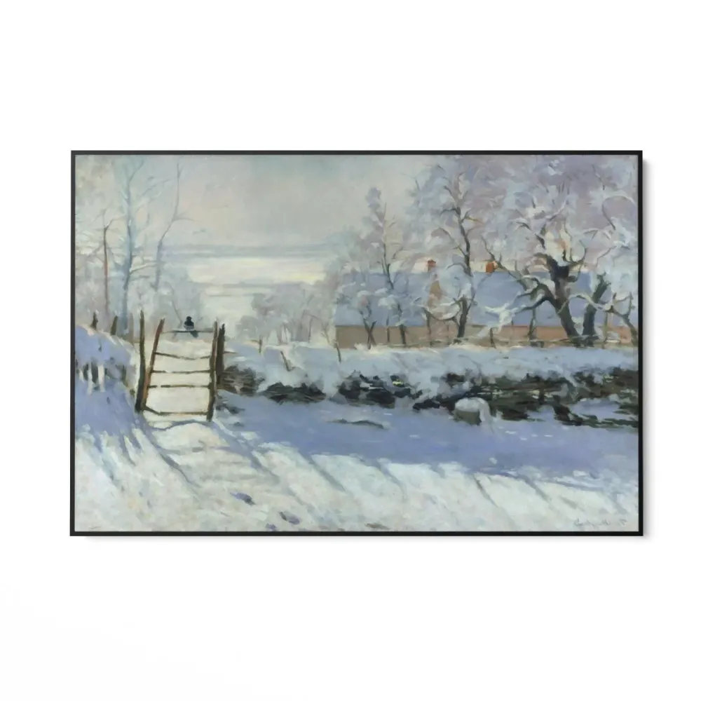 Straka, Claude Monet OGC